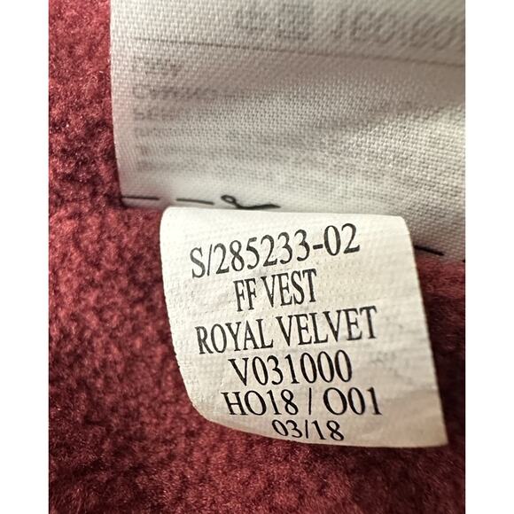 Women’s Puffer Jacket Xs Old Navy Royal Velvet - Picture 6 of 9